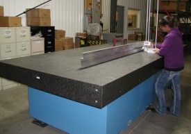 Granite Surface Plate